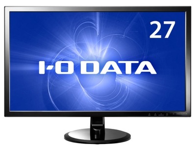 Monitor I-O Data LCD-MF276XDB-B 27" 1920 x 1080 Full HD IPS HDMI DVI