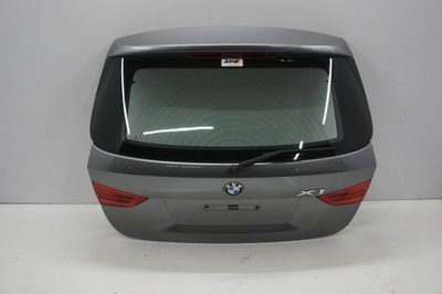 Bmw x1 e84 крышка багажника багажника a52 фото №1