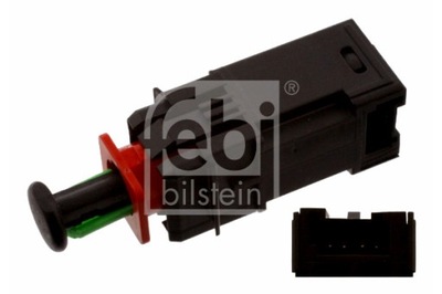 FEBI BILSTEIN CONMUTADOR DE LUZ FRENOS CITROEN NEMO NEMO MINIVAN FIAT  