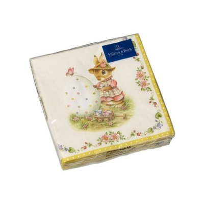 Villeroy & Boch Serwetki Spring Fantasy, Anna