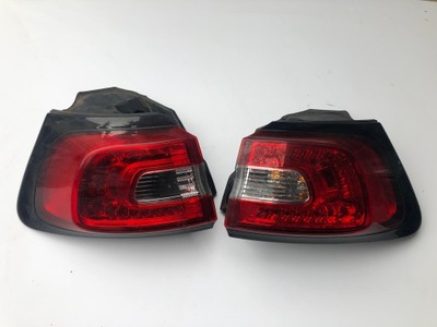 Jeep cherokee kl лампа задня ліва права 15- фото №1