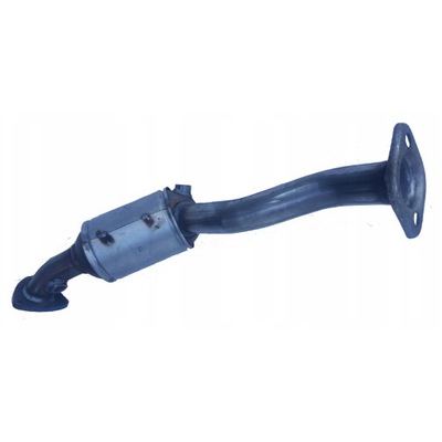 Катализатор honda jazz 1.2i i-dsi 2002-2008 фото №1