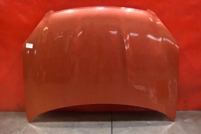 Капот крышка двигателя ceglasta nissan qashqai 1 1 07-10 фото №1