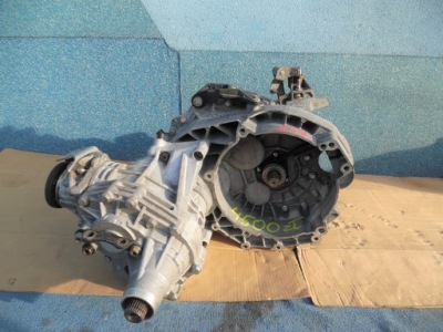 Vw t5 multivan 2.5tdi коробка передач syncro 4 motion фото №1