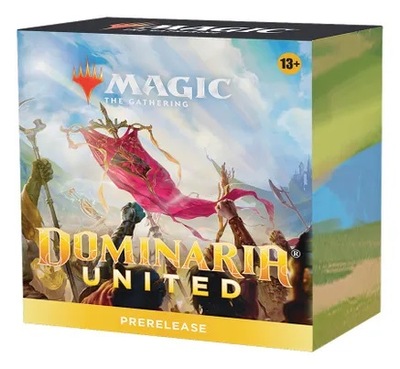 MtG Dominaria United Prerelease Pack