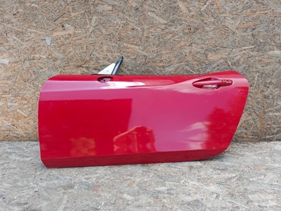 Дверь полный левая передние левый перед fiat 124 spider mazda mx5 фото №1