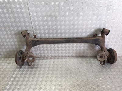 Балка підвіска задня seat ibiza iii фото №1