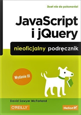 JavaScript i jQuery Nieoficjalny podręcznik