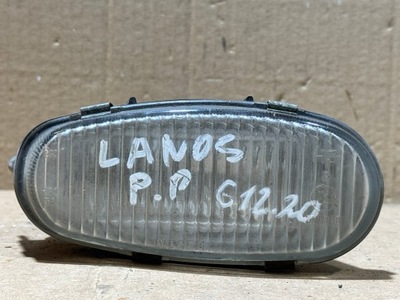 Противотуманная фара правый перед daewoo lanos фото №1