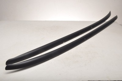 Seat leon iii lift рейлінги дахові комплект фото №1