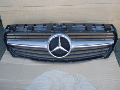 Mercedes-benz оригінальний номер a2538806700 решітка радіатора решітка радіатора бампера фото №1