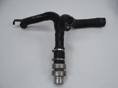 Труба интеркулер maserati ghibli 3.0d фото №1