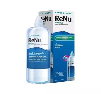 Płyn Bausch&Lomb ReNu MultiPlus 360 ml