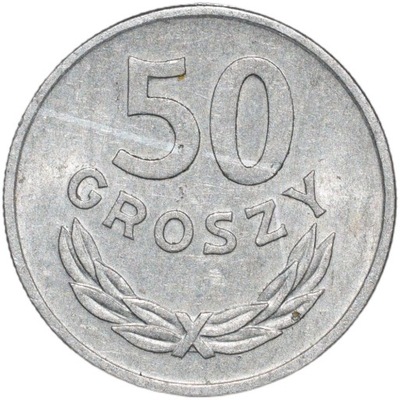 50 gr groszy 1972