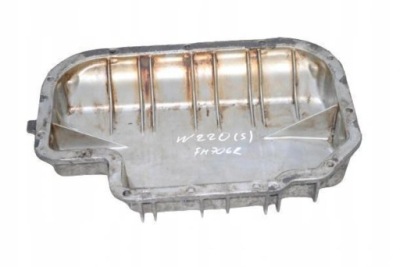 Поддон масляная mercedes w220 s klasa 3.2 v6 фото №1