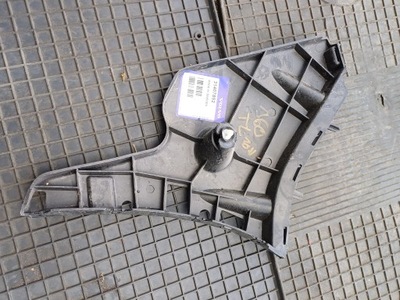 Кронштейн бампера левый задняя volvo s60 фото №1