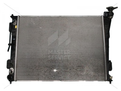 Радіатор wody kia optima k5 hyundai sonata 2.0mpi фото №1