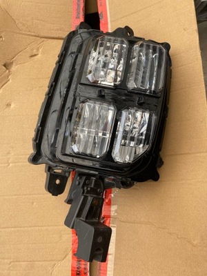 Mitsubishi asx lift протитуманна фара правий led drl фото №1