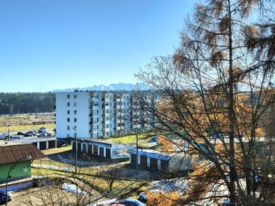 Mieszkanie, Nowy Targ, Nowotarski, 60 m²