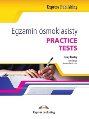 Egzamin ósmoklasisty Practice Tests I Express Publishing 2025