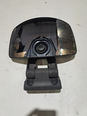 Зеркало рамповое бордюрное боковой volvo fh 4 фото №1