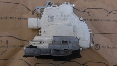 Замок двері audi задня лівий 4g0839015c фото №1