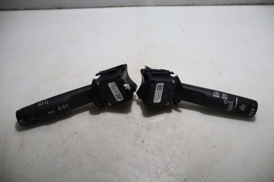 Переключатель комбинированный света opel corsa e фото №1