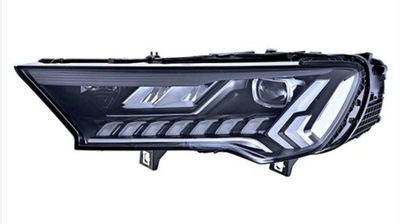 Фара левый q7 4m lift 19- matrix новый оригинал фото №1