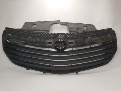 Opel vivaro b ii решётка радиатора решётка радиатора. k-ce фото №1