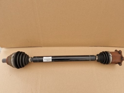 Приводной вал правая vw skoda audi 3q0407272at фото №1
