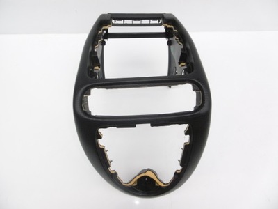 Панель середній рамка панель приладів porsche cayenne 7l фото №1