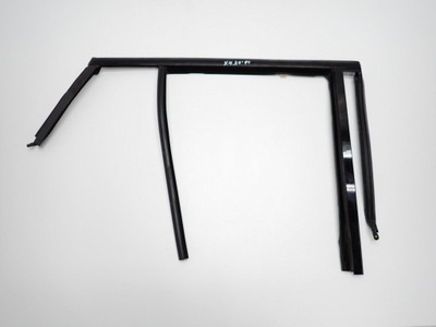 Прокладка молдинг рамка дверь правый задняя 7416540 bmw x4 x4m g02 20r фото №1