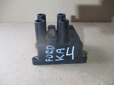 Катушка зажигания ford fiesta ka 988f-12029-ac фото №1