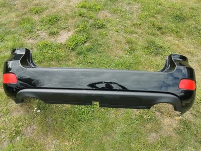 Бампер задний hyundai santa fe ii eb фото №1