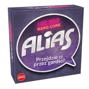 TACTIC gra LATE NIGHT ALIAS HARD CORE 59462 18+