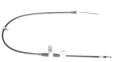 CABLE FRENOS DE MANO DAWEOO CHEVROLET AVEO KALOS  