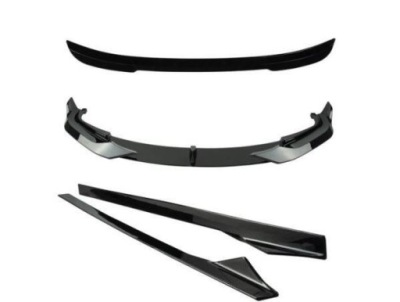 Кузов kit накладки bmw 8 g16 18- глянцевый фото №1