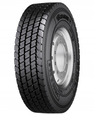 2X 295/80R22.5 PADANGA BARUM BD 200 R 16PR 152/148M 