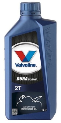 VALVOLINE DURABLEND 2T 1L MOTOCYKLE