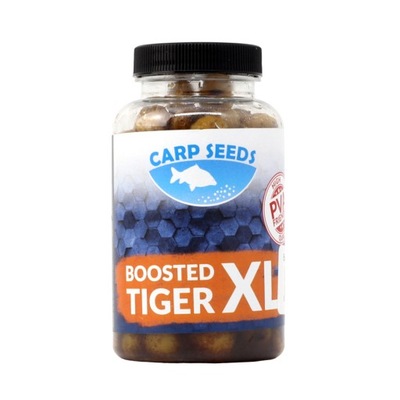 Carp Seeds Boosted Tiger Squid PVA 250ml