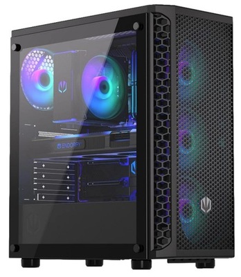 Komputer do gier Ryzen 7 5700G RTX 4060 1TB SSD 32gb ram