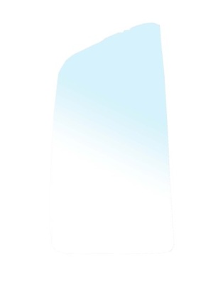 Вкладиш дзеркала volvo fh / fm 4 підігріваємий лівий 82356810 фото №1