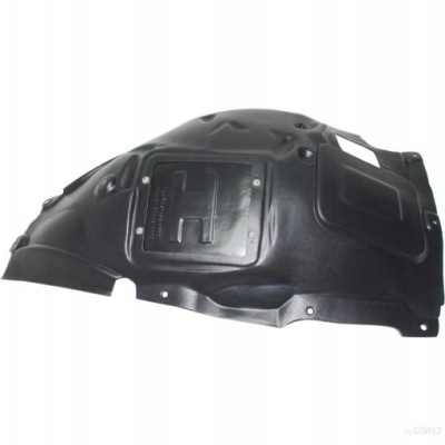 Підкрилок передні ліва частина середня bmw 3 / 3 gt, 12- фото №1