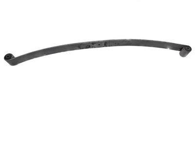 Рессора задняя задний одиночное renault master iv 550201735r 2019-2024 фото №1