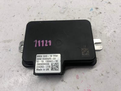 Bmw x7 g07 модуль блок управления sas 9500025 фото №1