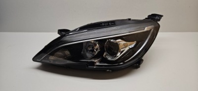 Peugeot 308 t9 рестайлинг  фара линза с led фара левая 98169906 фото №1