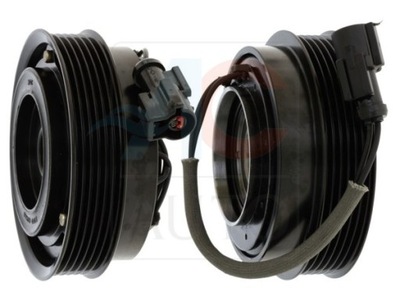 Сцепление полный компрессор кондиционера acauto ac-06ha13 фото №1