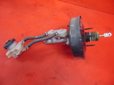 Honda jazz iii 08- підсилювач гальм гальмівні насос фото №1