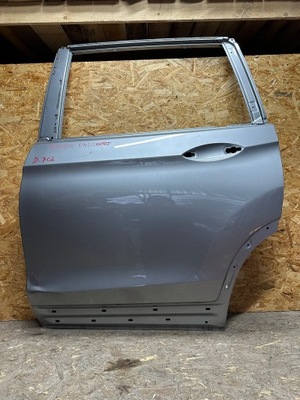 Двері ліва задні honda passport лівий задня фото №1