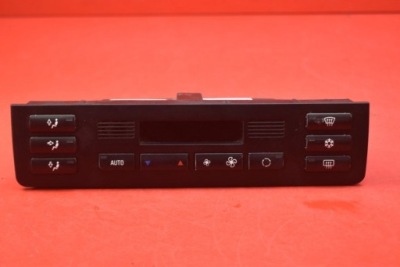 Панель керування обдув кондиціонер 8382446 bmw e46 97-03 фото №1